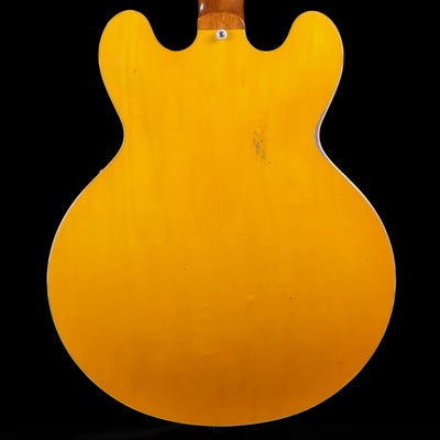 Gibson Custom 1958 ES-335 Reissue Murphy Lab Semi-Hollowbody Electric Guitar - Heavy Aged - Dirty Blonde - Palen Music