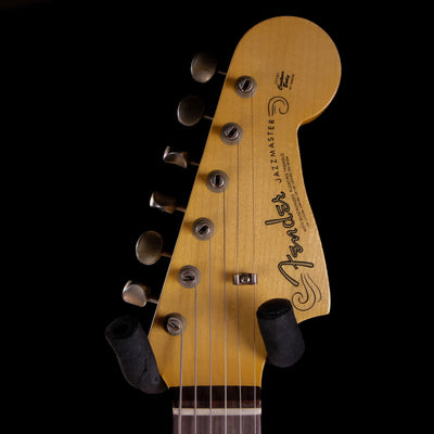 Fender Custom Shop 1959 250K Jazzmaster Journeyman Relic Electric Guitar with Rosewood Fingerboard - Chocolate 3-Color Sunburst - Palen Music