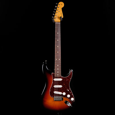 Fender 2013 John Mayer Signature Stratocaster Electric Guitar 3-Tone Sunburst - Palen Music