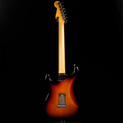 Fender 2013 John Mayer Signature Stratocaster Electric Guitar 3-Tone Sunburst - Palen Music