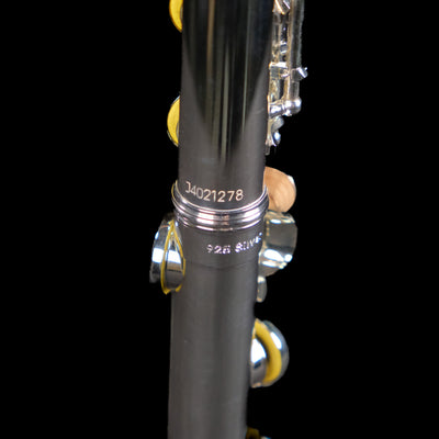 DEMO Selmer Professional Flute in C - SFL611BO - Palen Music