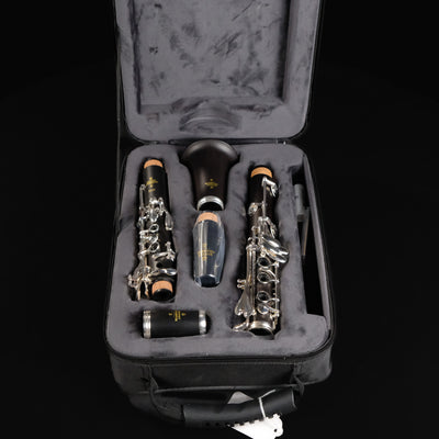 DEMO Buffet E12F Professional Bb Clarinet - Palen Music