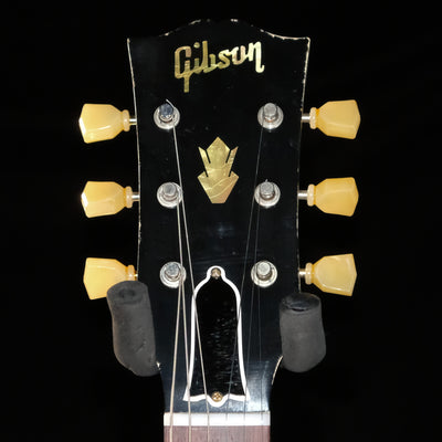 Gibson Custom 1958 ES-335 Reissue Murphy Lab Semi-hollowbody Electric Guitar - Light Aged Tri-Burst - Palen Music