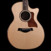 Taylor 814ce Acoustic-Electric Guitar - Natural with V-Class Bracing and Radiused Armrest - Palen Music