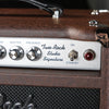 Two-rock Studio Signature Combo Amp - Brown Ostrich with Silver Face - Palen Music