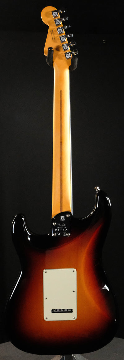 Fender American Ultra Stratocaster - Ultraburst with Maple Fingerboard - Palen Music