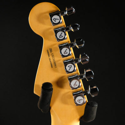 Fender American Ultra Stratocaster - Mocha Burst - Palen Music