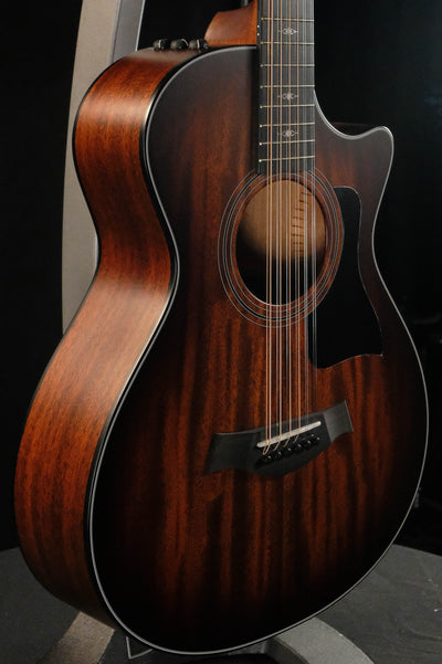 Taylor 362ce Acoustic-Electric Guitar - Shaded Edgeburst - Palen Music