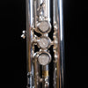 DEMO B&S Challenger 1 3137 Professional Bb Trumpet BS3137-2-OW - Silver Pated - Palen Music