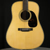 Martin HD-28 Acoustic Guitar - Natural with Aging Toner - Palen Music