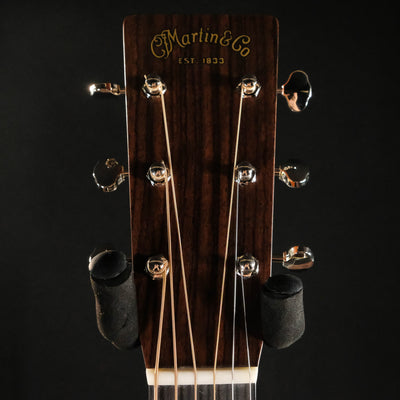 Martin HD-28 Acoustic Guitar - Natural with Aging Toner - Palen Music