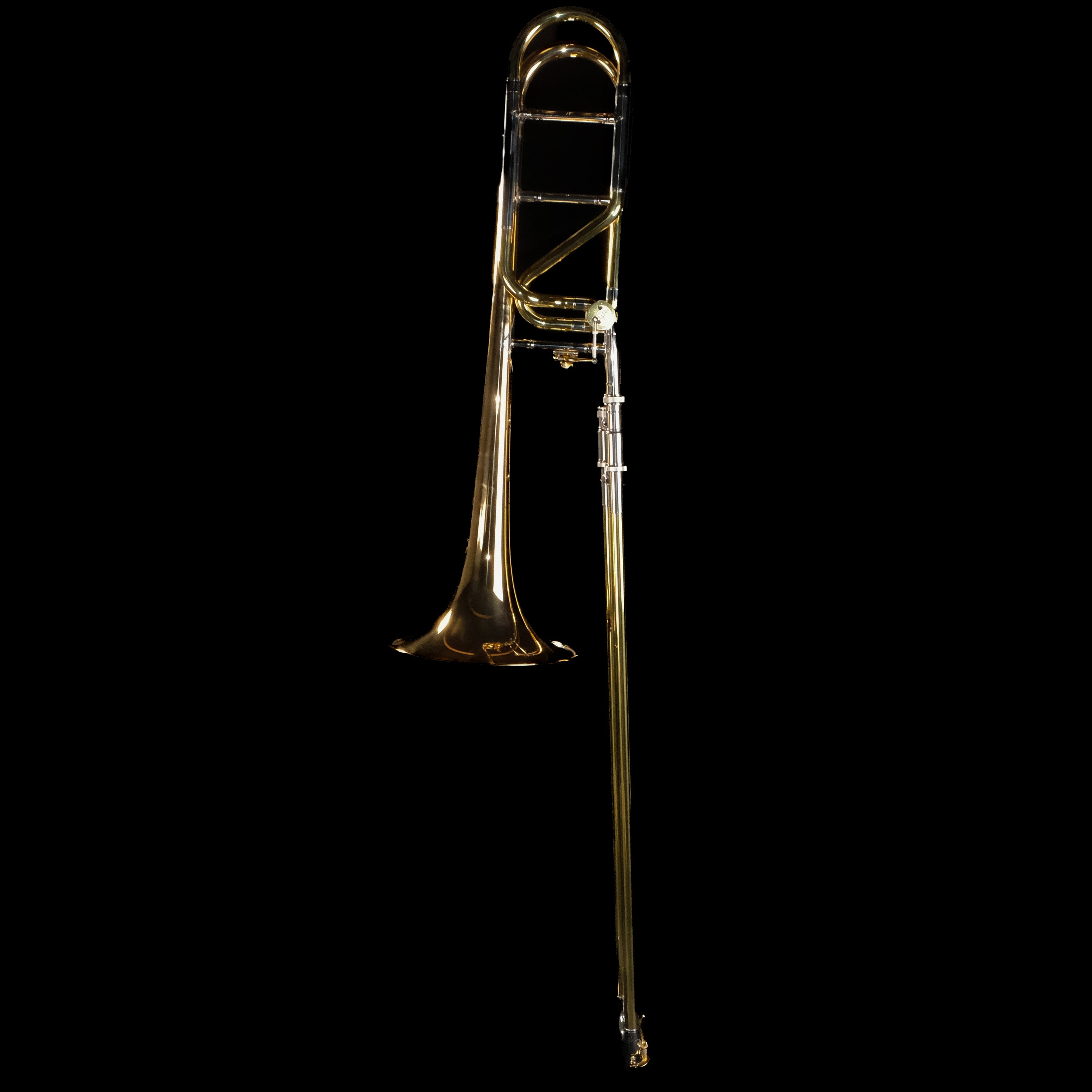 DEMO Jupiter XO Professional Trombone w/F-Attachment - 1236RL-O - Palen Music