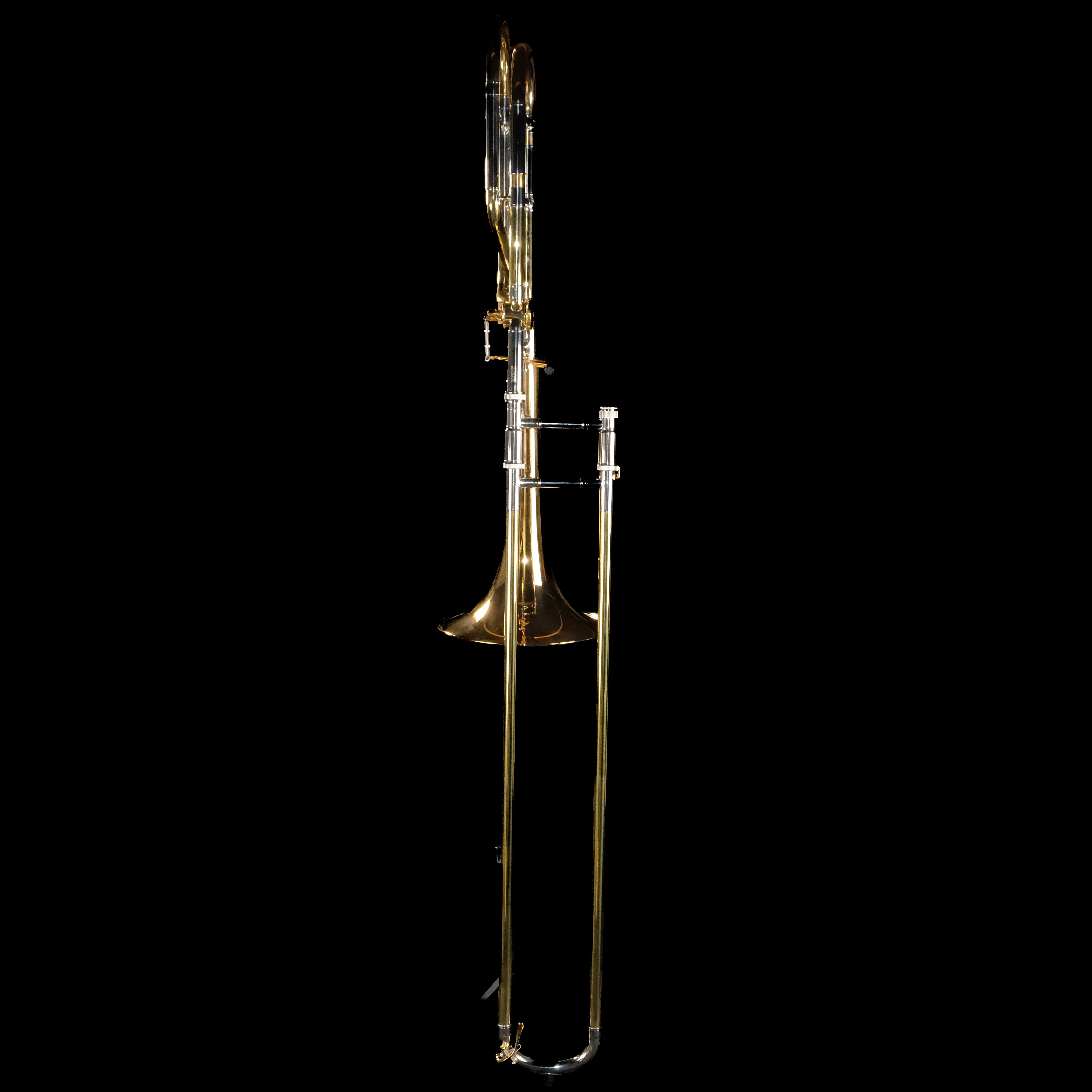 DEMO Jupiter XO Professional Trombone w/F-Attachment - 1236RL-O - Palen Music