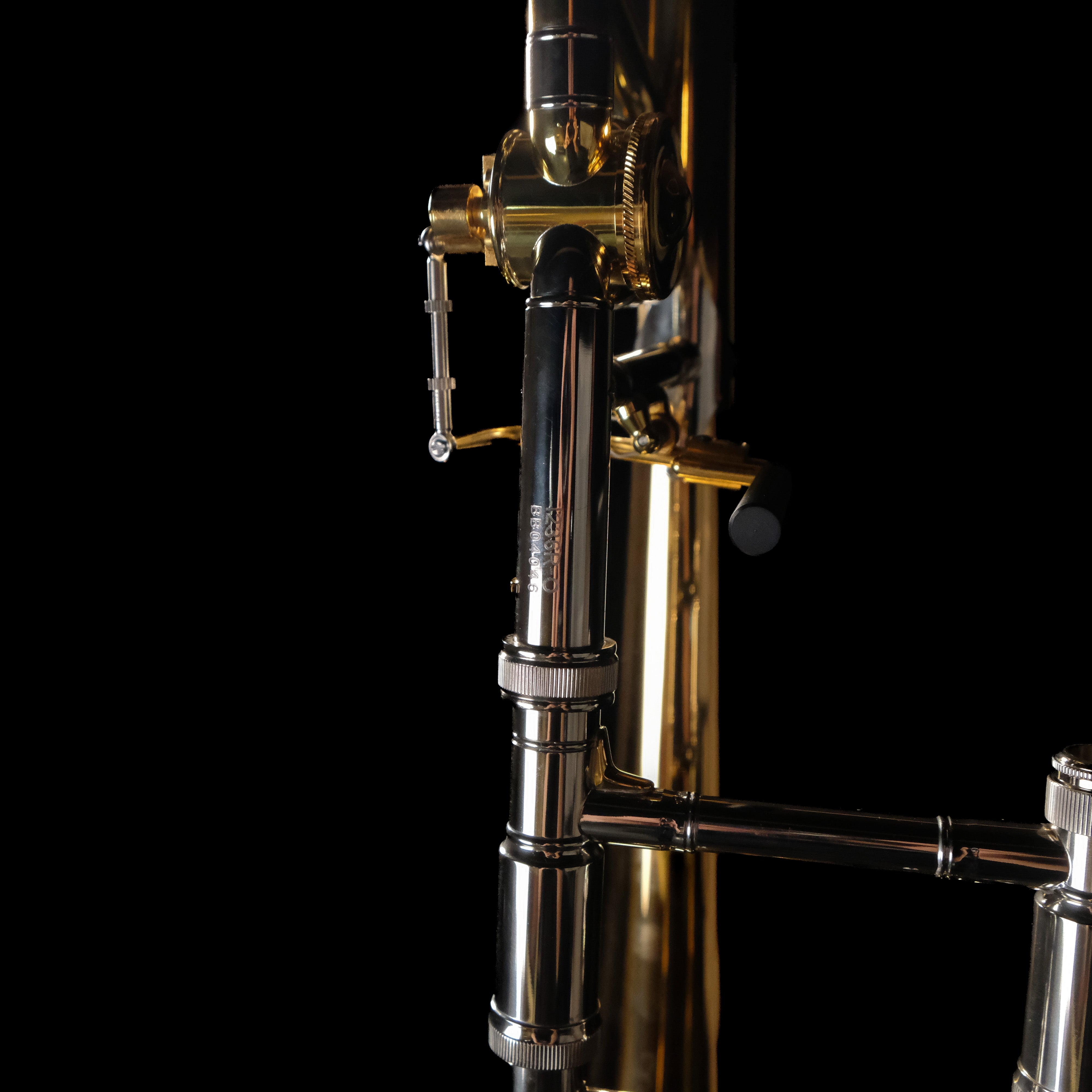 DEMO Jupiter XO Professional Trombone w/F-Attachment - 1236RL-O - Palen Music