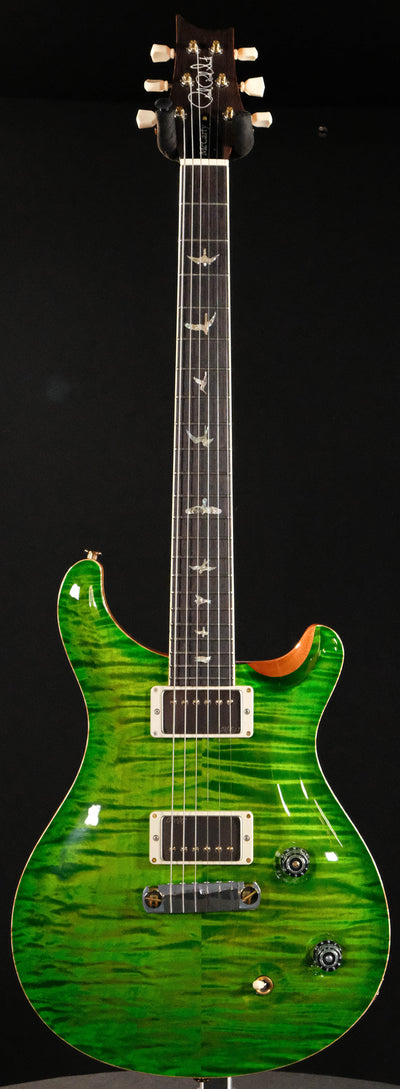 PRS McCarty Electric Guitar with Straight Stoptail - Eriza Verde 10-Top - Palen Music