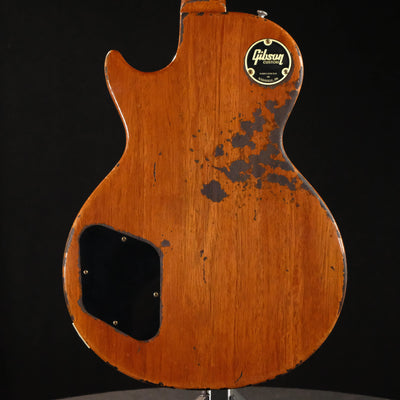 Gibson Custom 1959 Les Paul Standard Reissue Electric Guitar - Murphy Lab Ultra Heavy Aged Kindred Burst - Palen Music