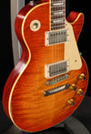 Gibson Custom 1960 Les Paul Standard Reissue Electric Guitar - Murphy Lab Heavy Aged Tangerine Burst - Palen Music