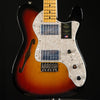 Fender American Vintage II 1972 Telecaster Thinline Electric Guitar - 3-color Sunburst - Palen Music