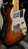 Fender American Vintage II 1972 Telecaster Thinline Electric Guitar - 3-color Sunburst - Palen Music