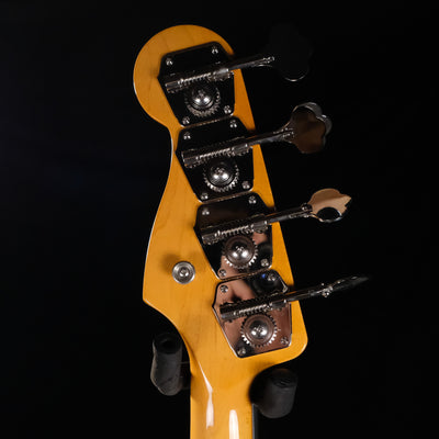 Fender Jaco Pastorius Fretless Jazz Bass - 3-Color Sunburst - Palen Music