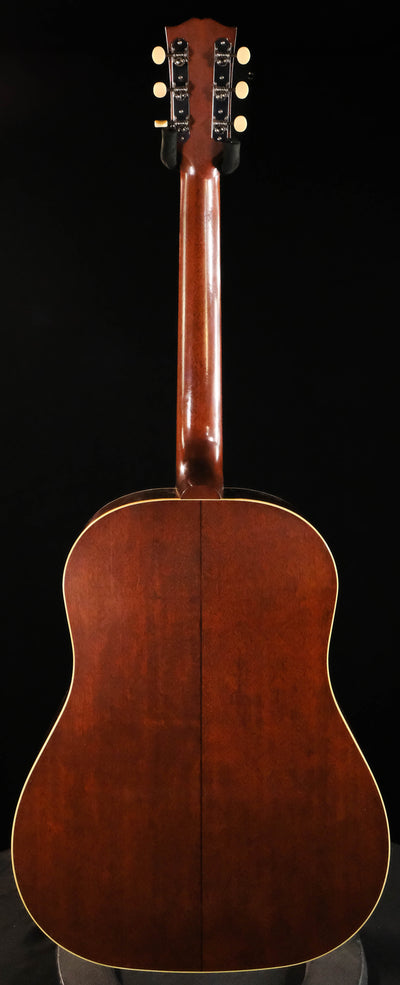 Gibson Acoustic 1942 Banner J-45 Acoustic Guitar - Vintage Sunburst VOS - Palen Music