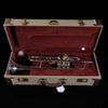DEMO Getzen 907SDLX Eterna “Deluxe” Bb Trumpet - Silver Plated - Palen Music