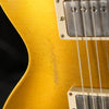Gibson Custom 1957 Les Paul Goldtop Reissue Electric Guitar - Murphy Lab Ultra Heavy Aged Double Gold - Palen Music