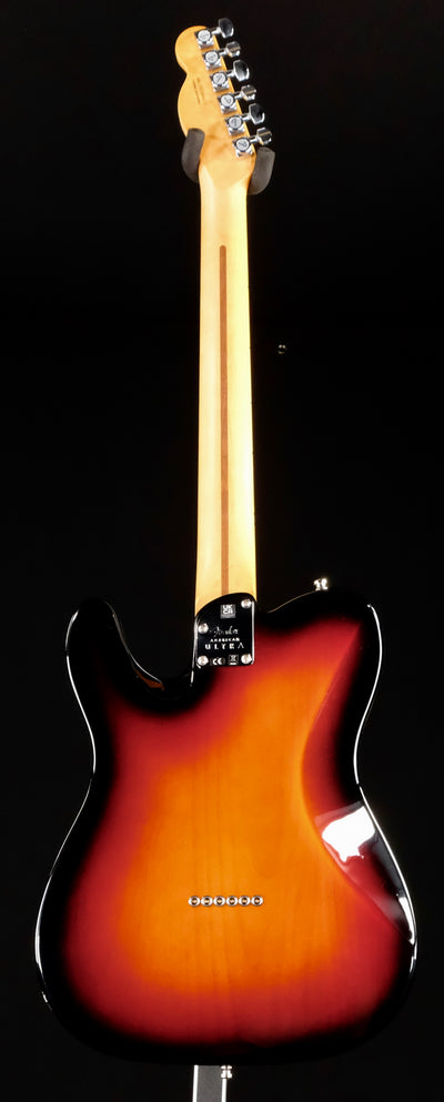 Fender American Ultra Telecaster - Ultraburst with Maple Fingerboard - Palen Music