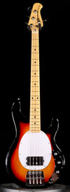 Ernie Ball Music Man BFR Nitro StingRay Retro '76 Bass Guitar - '76 Burst - Palen Music