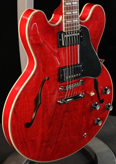 Gibson ES-345 Semi-Hollow Electric Guitar - Sixties Cherry - Palen Music