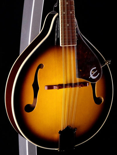Epiphone MM-30S A-style Mandolin - Antique Sunburst - Palen Music