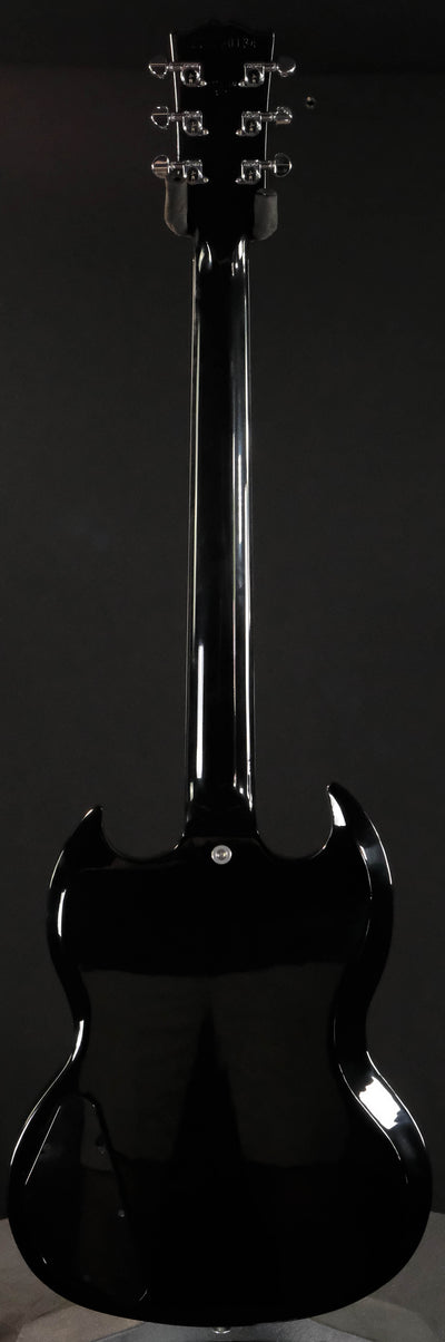Gibson SG Modern - Trans Black Fade - Palen Music