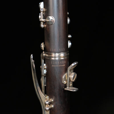 DEMO Buffet E12F Professional Bb Clarinet -BC2512F20 - Palen Music