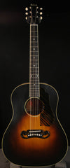 Gibson 1939 J-55 Acoustic Guitar - Faded Vintage Sunburst VOS - Palen Music
