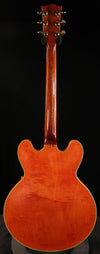 Gibson Custom 1959 ES-355 Reissue Stop Bar Semi-hollow Electric Guitar - Murphy Lab Light Aged Watermelon Red - Palen Music