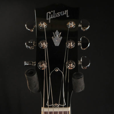 Gibson ES-339 Electric Semi-Hollow - Trans Ebony - Palen Music