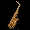 DEMO Buffet Crampon 400 Series Eb Professional Alto Saxophone (Clear Lacquer)