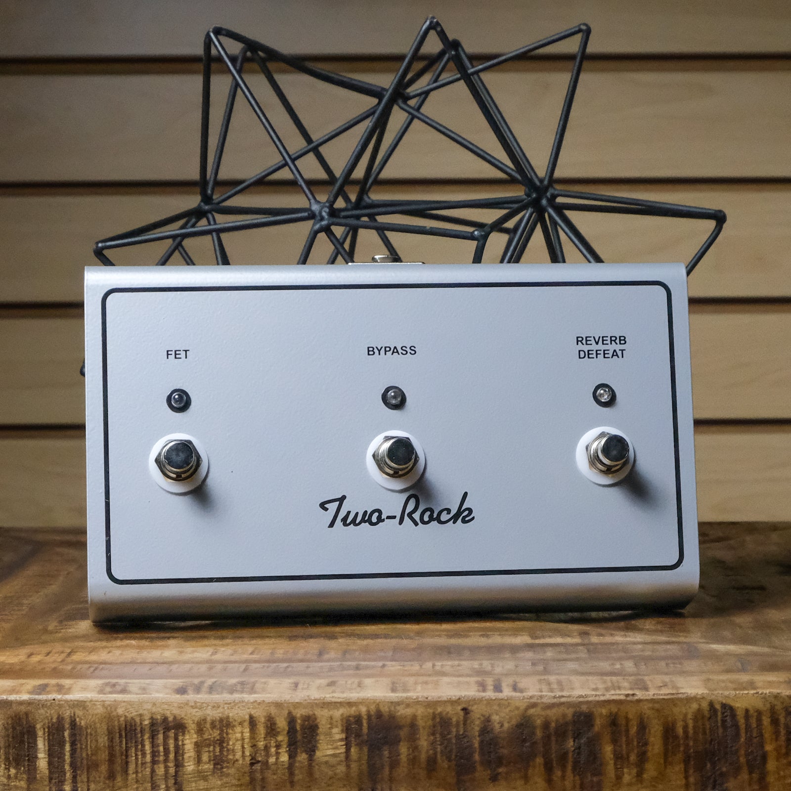 Two-Rock Classic Reverb Signature 40w/20w Combo Amp - Black, Silverface - Palen Music