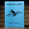 Carr Sportsman 19-Watts 1x12 Combo Amp - Black - Palen Music