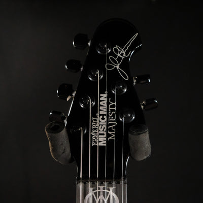 Ernie Ball Music Man John Petrucci Majesty Electric Guitar - Enchanted Forest - Palen Music