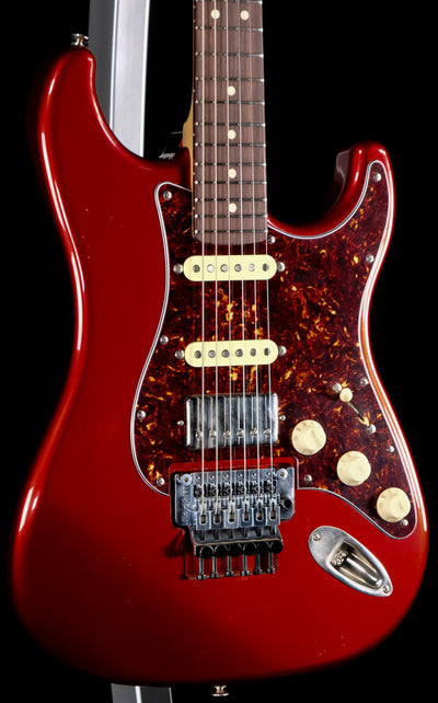 LsL Instruments Saticoy HSS Electric Guitar Lingonberry - Candy Apple Red - Palen Music