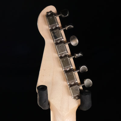 LSL Guitars Saticoy HSS "Kettle" 22 Fret Electric Guitar - Black - Palen Music