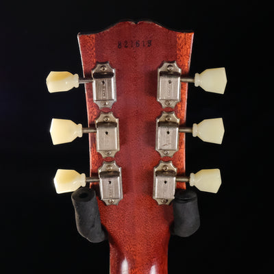 Gibson 1958 Les Paul Standard Murphy Lab Light Aged Electric Guitar -  Cherry Tea Burst - Palen Music