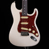 Fender American Custom Stratocaster Electric Guitar - Aged White Blonde