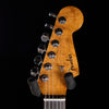 Fender American Custom Stratocaster Electric Guitar - Aged White Blonde - Palen Music