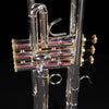 B&S ZOÉ Intermediate Bb Trumpet - BS210LR2Z0 (DEMO) - Palen Music