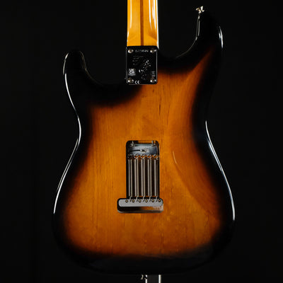 Fender Eric Johnson Stratocaster - 2-Color Sunburst with Maple Fingerboard - Palen Music