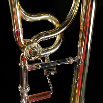 S. E. Shires Q Series Professional Tenor Trombone - TBQ30YR (DEMO) - Palen Music