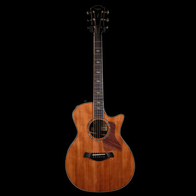 Taylor Builder's Edition 814ce Acoustic Guitar - Palen Music