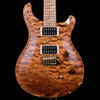 PRS Wood Library Custom 24 Quilted Maple 10 Top Electric Guitar - Copperhead